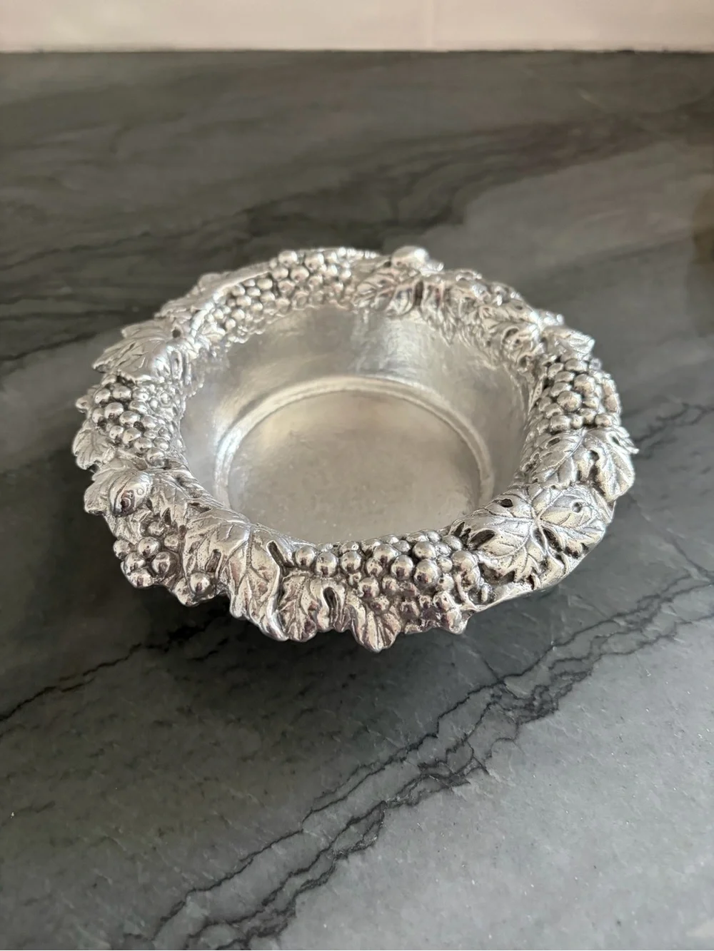 Arthur Court Wine Holder Candle Holder